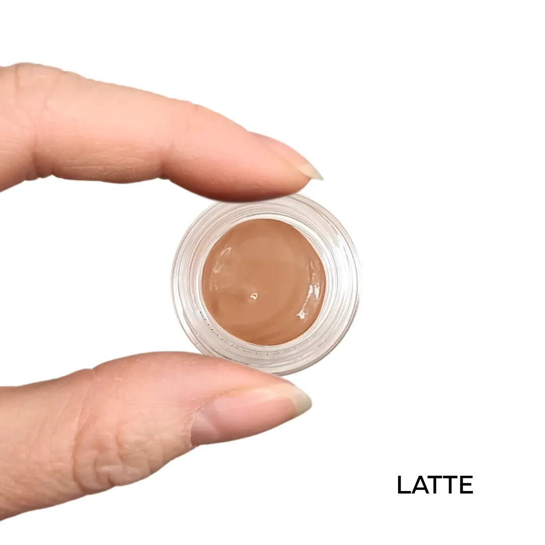 Tester Vloeibare Foundation Latte – Mineralissima