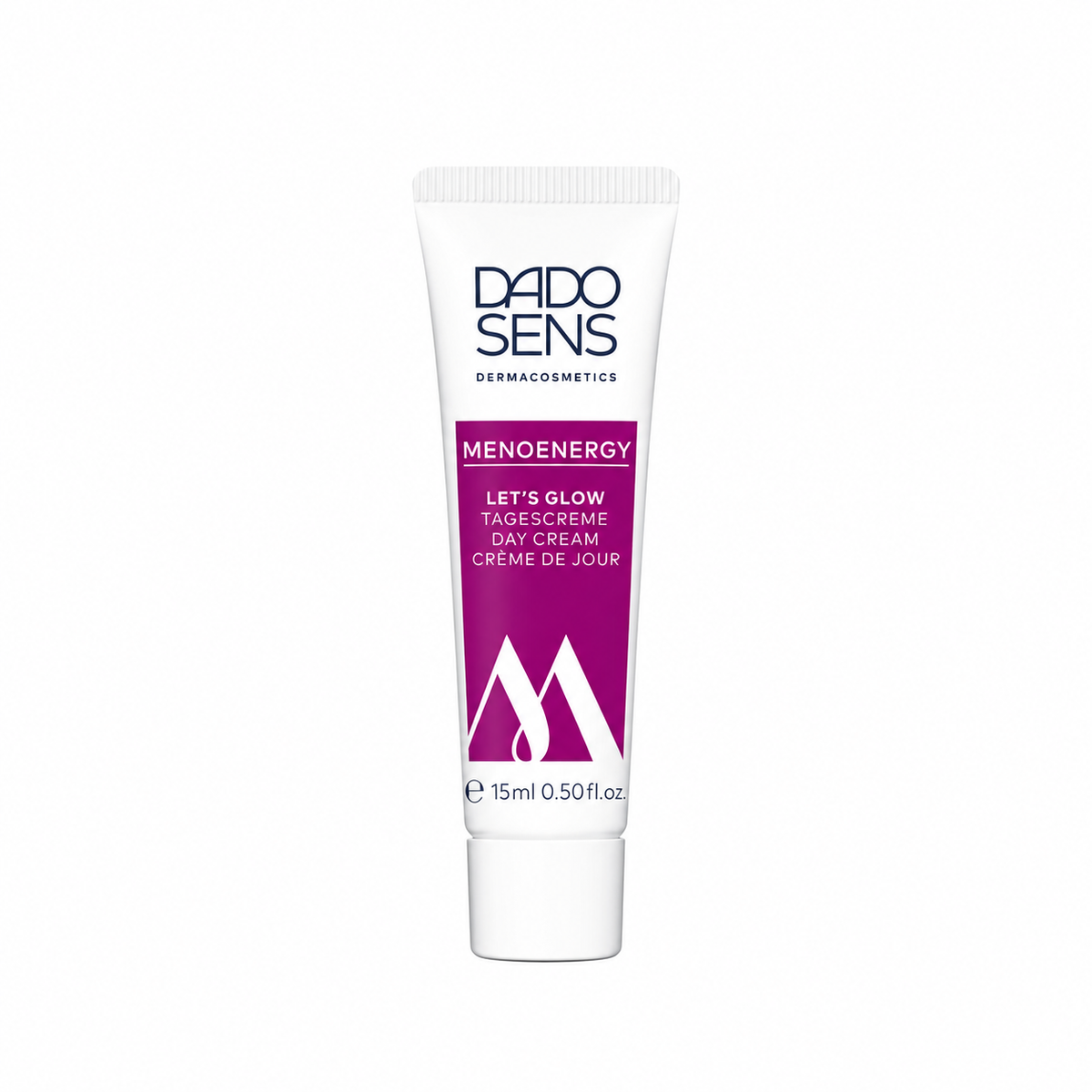 Menoenergy Let's Glow Day Cream – Dado Sens