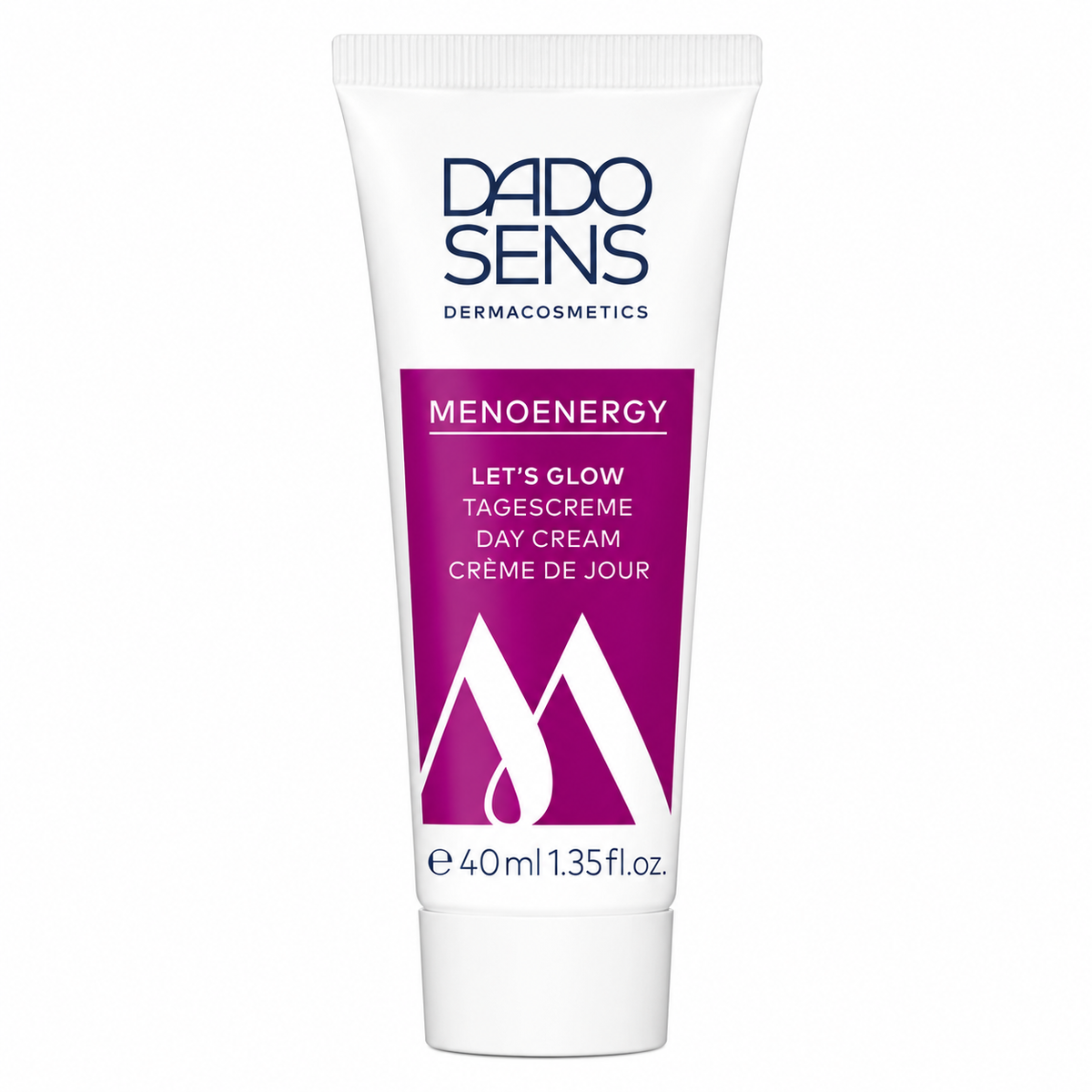 Menoenergy Let's Glow Day Cream – Dado Sens