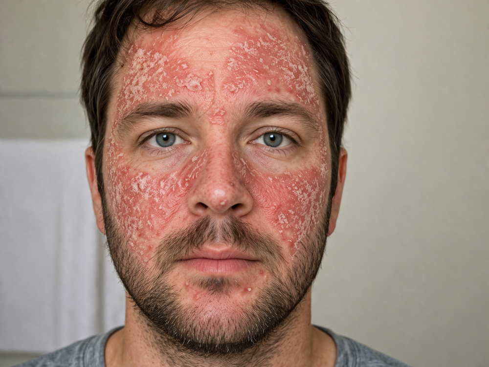 Extroderm Reinigende Gezichtscrème – Voor: Mark