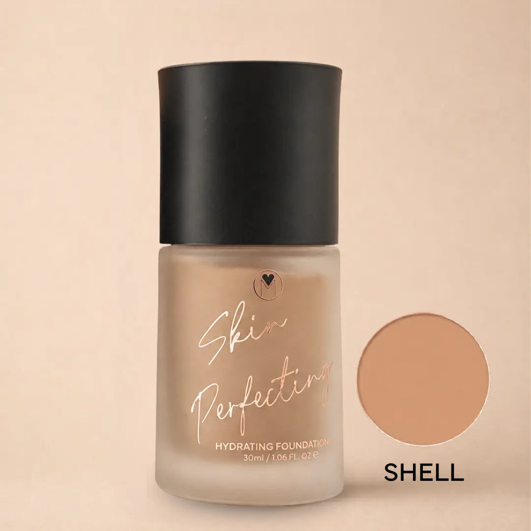 Liquid Hydrating Foundation Shell – Mineralissima