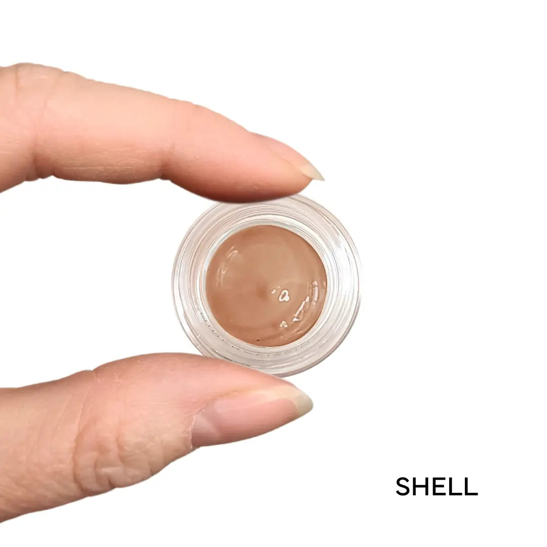Tester Vloeibare Foundation Shell – Mineralissima