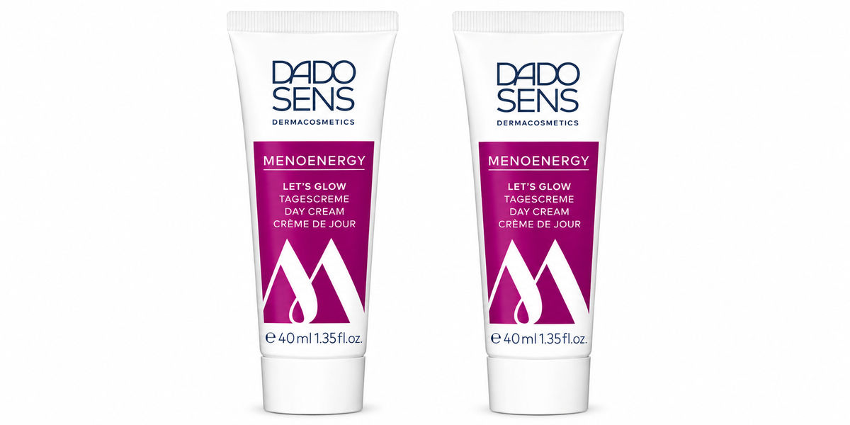 Menoenergy Let's Glow Day Cream – Dado Sens