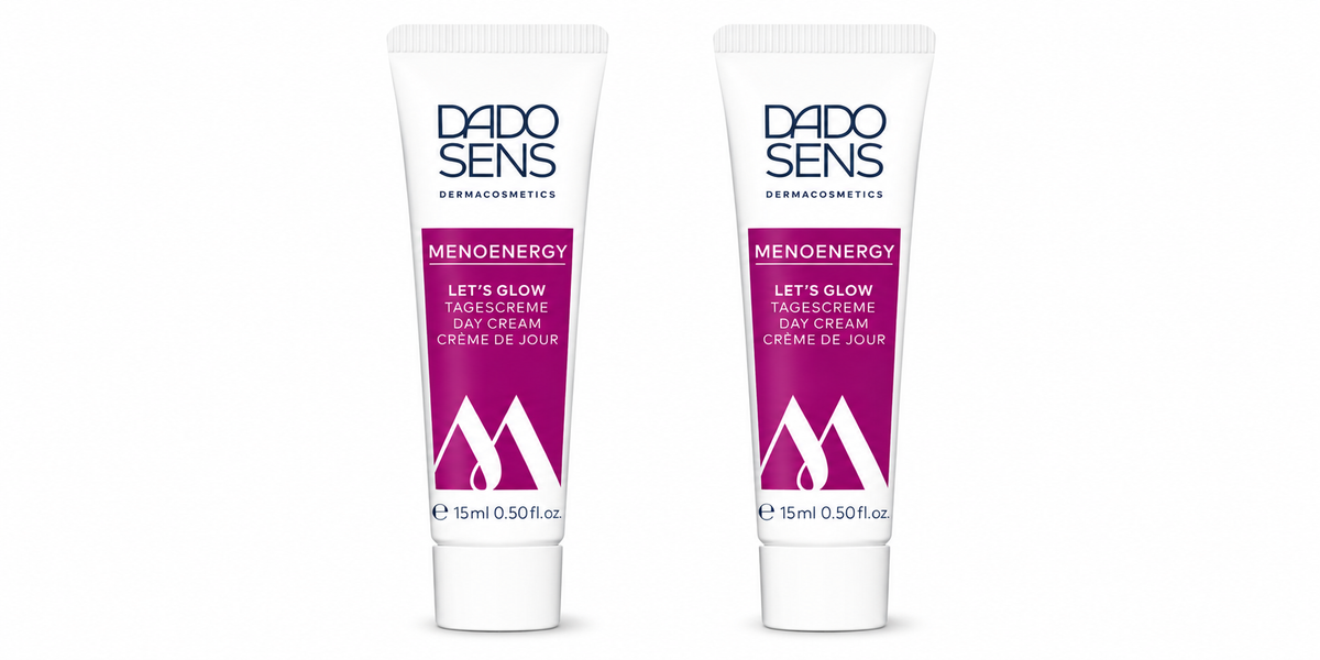 Menoenergy Let's Glow Day Cream – Dado Sens