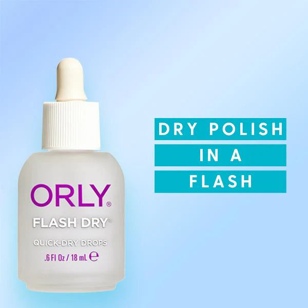 Orly Flash Dry Drops 18ml