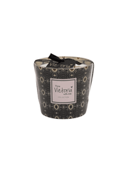 Bouche Grijs Geurkaars – Victoria With Love 9cm klein