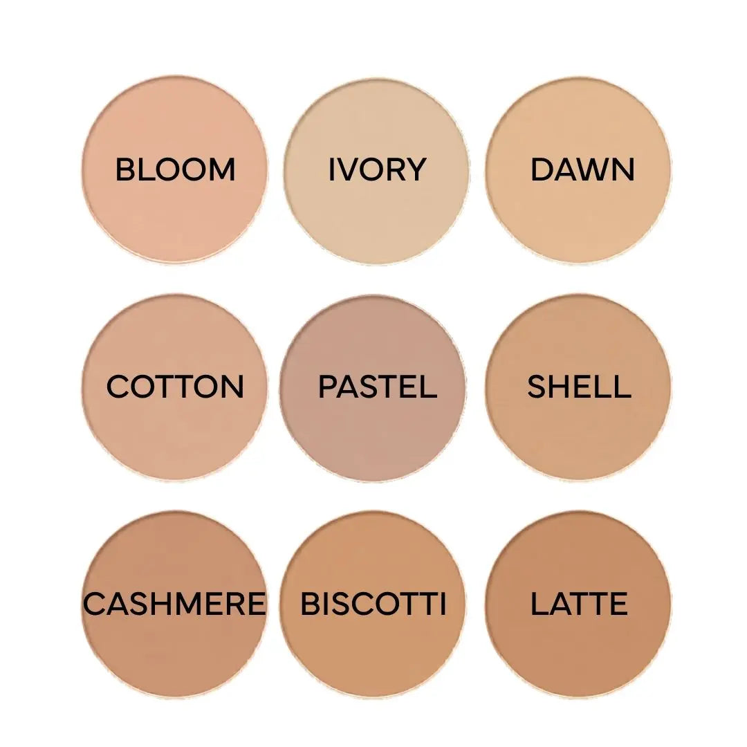 Liquid Hydrating Foundation Biscotti – Mineralissima