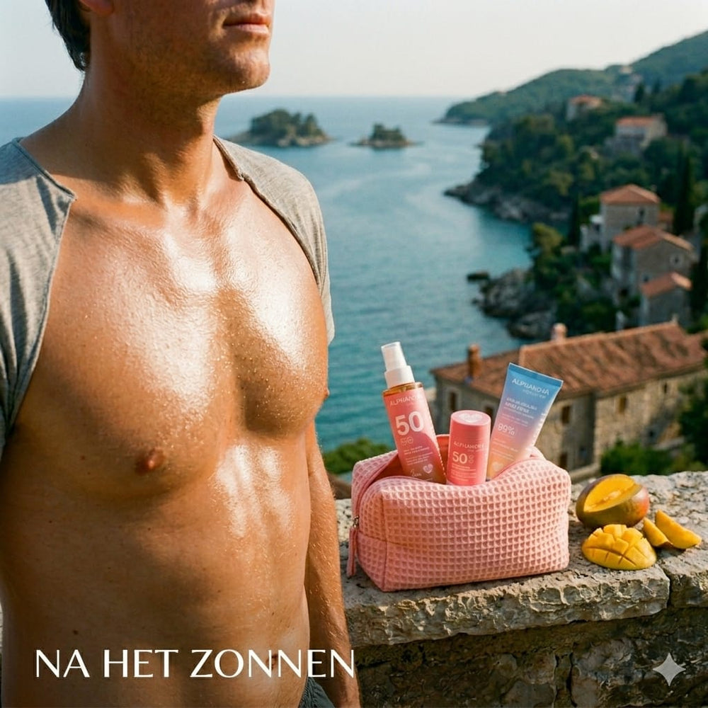 Alphanova Daily Sun - Mon Rituel Solaire - Spray
