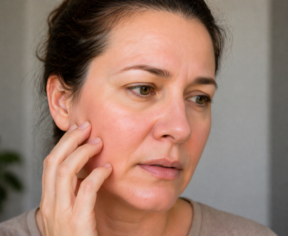 Extroderm Reinigende Gezichtscrème – Na: Sandra