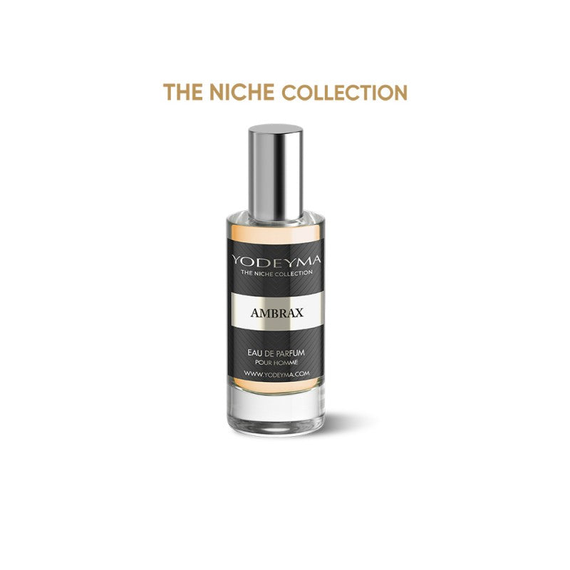 Yodeyma niche collection Ambrax
