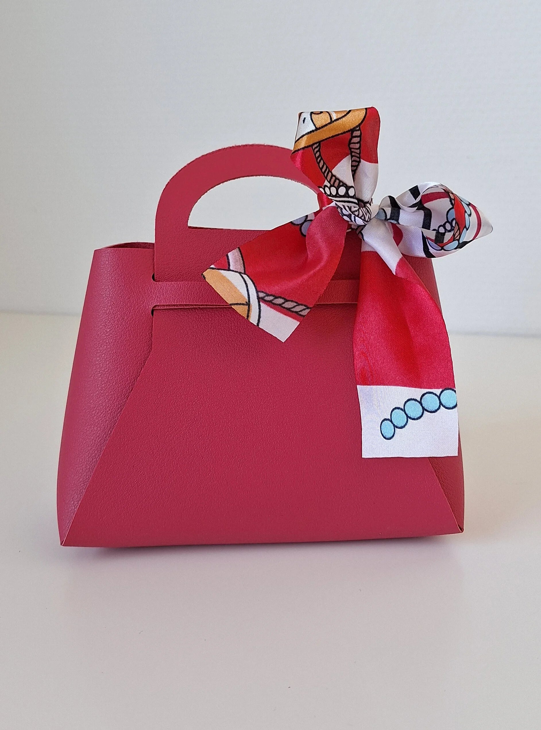 Beauty Bag XL fuchsia