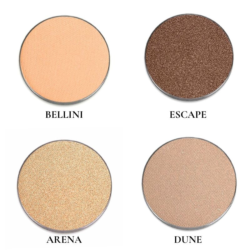 Refill compacte oogschaduw Bellini (mat)