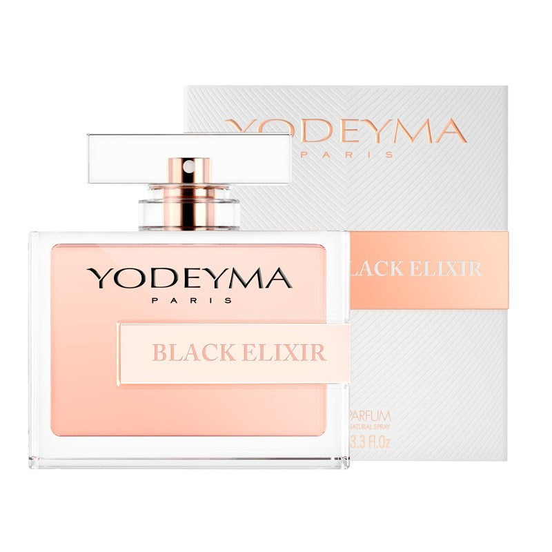 Black Elixir Eau de Parfum – Yodeyma Dames