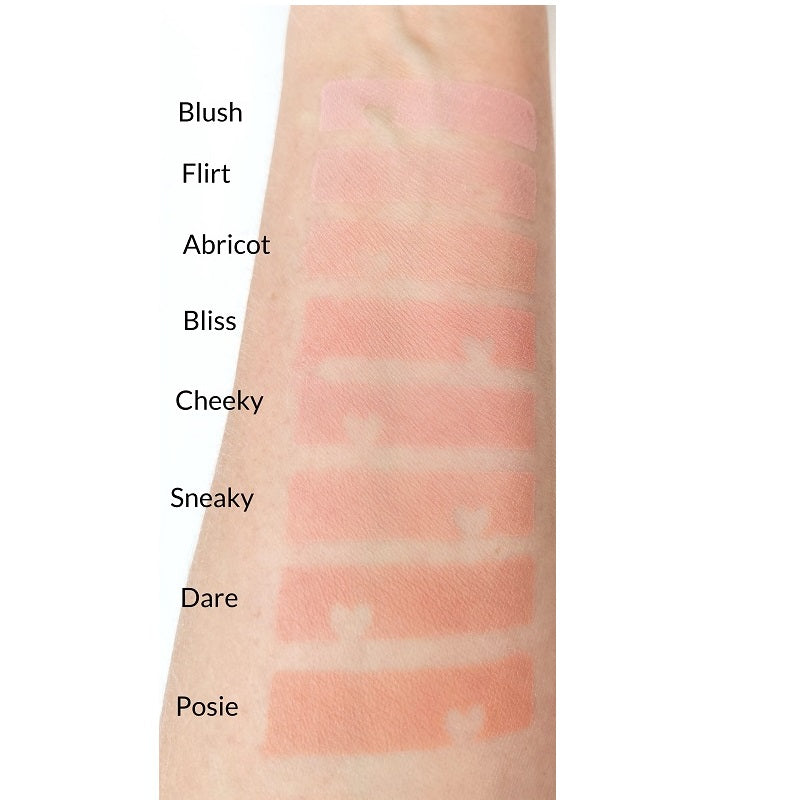 Minerale blush Bliss