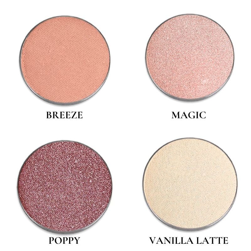 Refill compacte oogschaduw Breeze (mat)