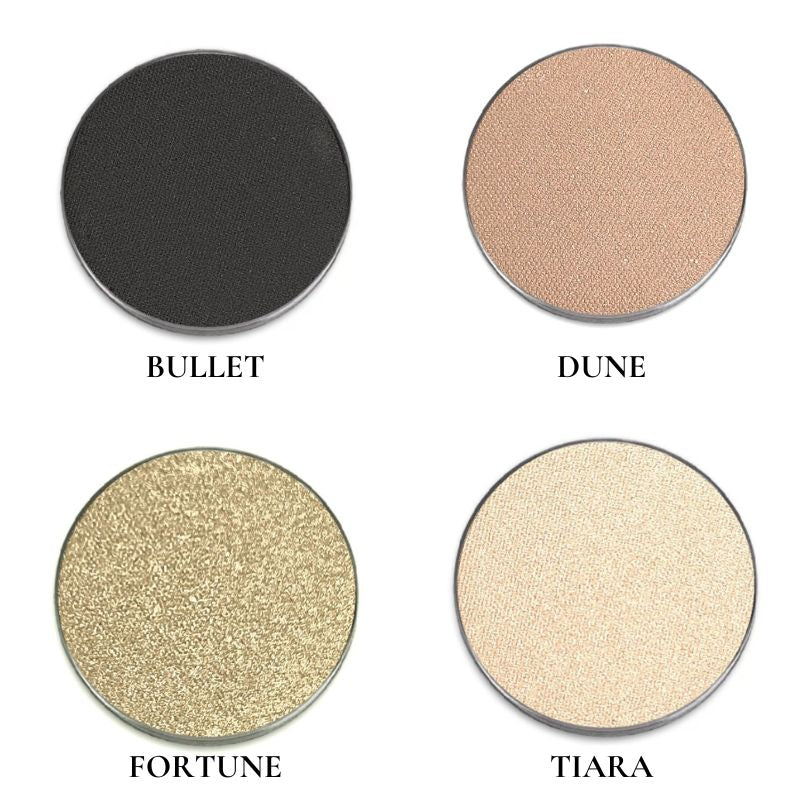 Refill compacte oogschaduw Bullet (mat)