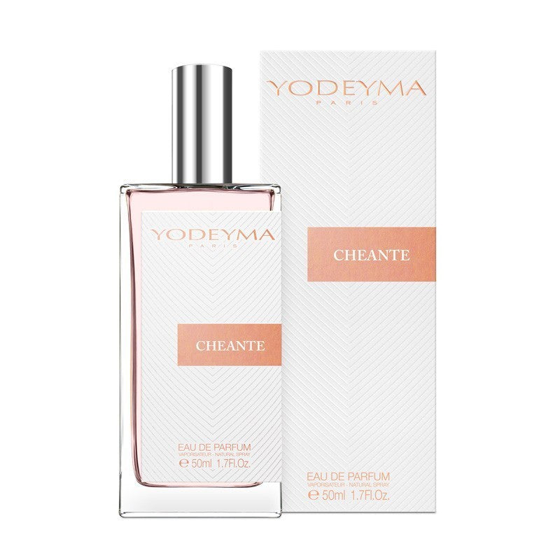 Cheante Eau de Parfum – Yodeyma Dames 50ml