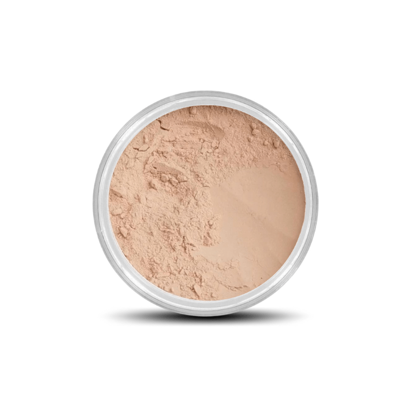 Chiffon Finish TAN poeder