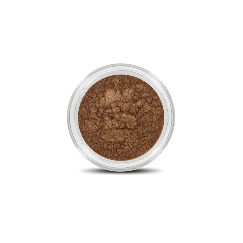 Minerale oogschaduw Amberina