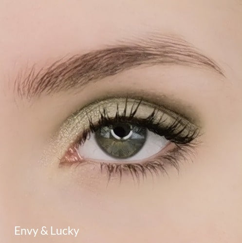 Minerale oogschaduw Envy