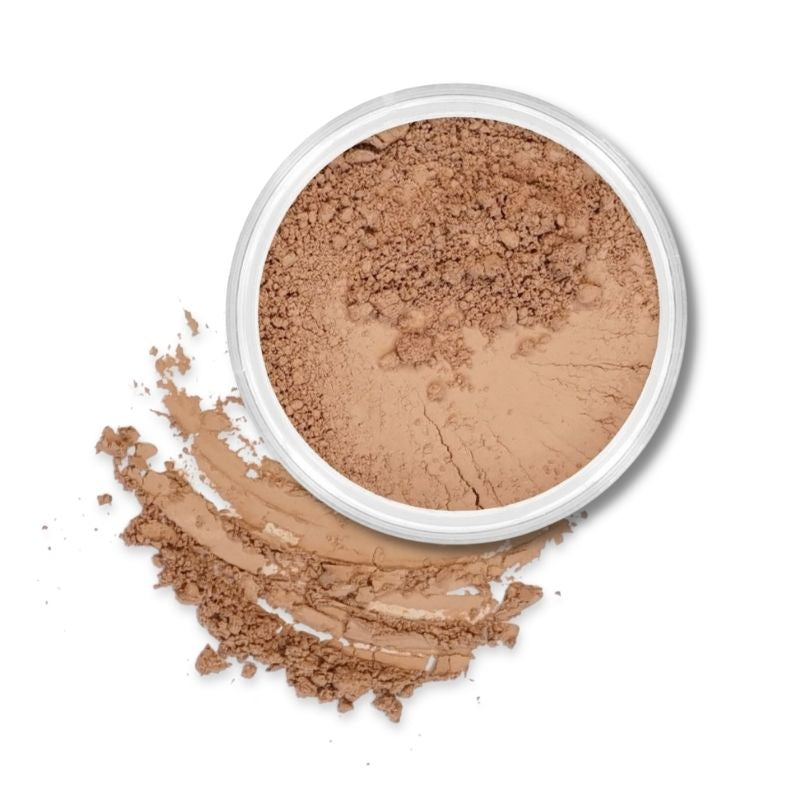 Minerale foundation Autumn Teak