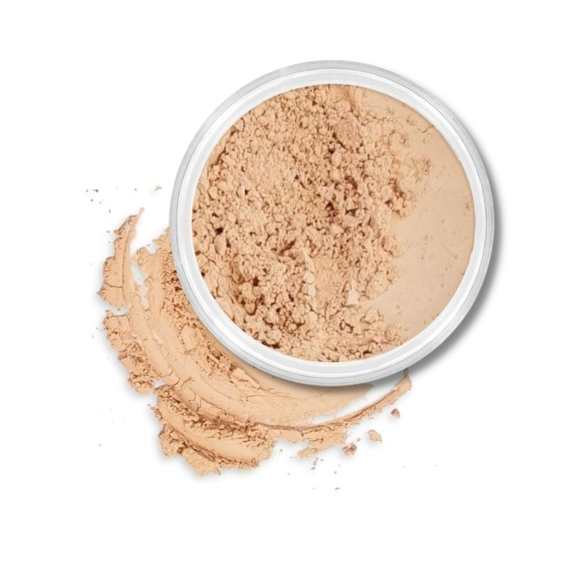Minerale foundation Alder