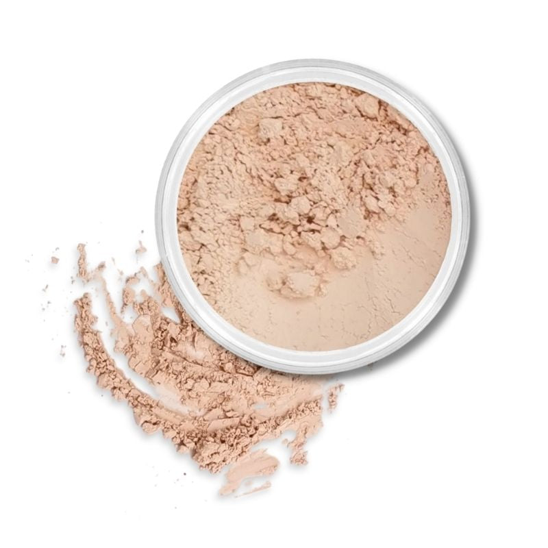 Minerale foundation Birch