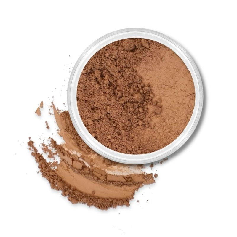 Minerale foundation Ebony