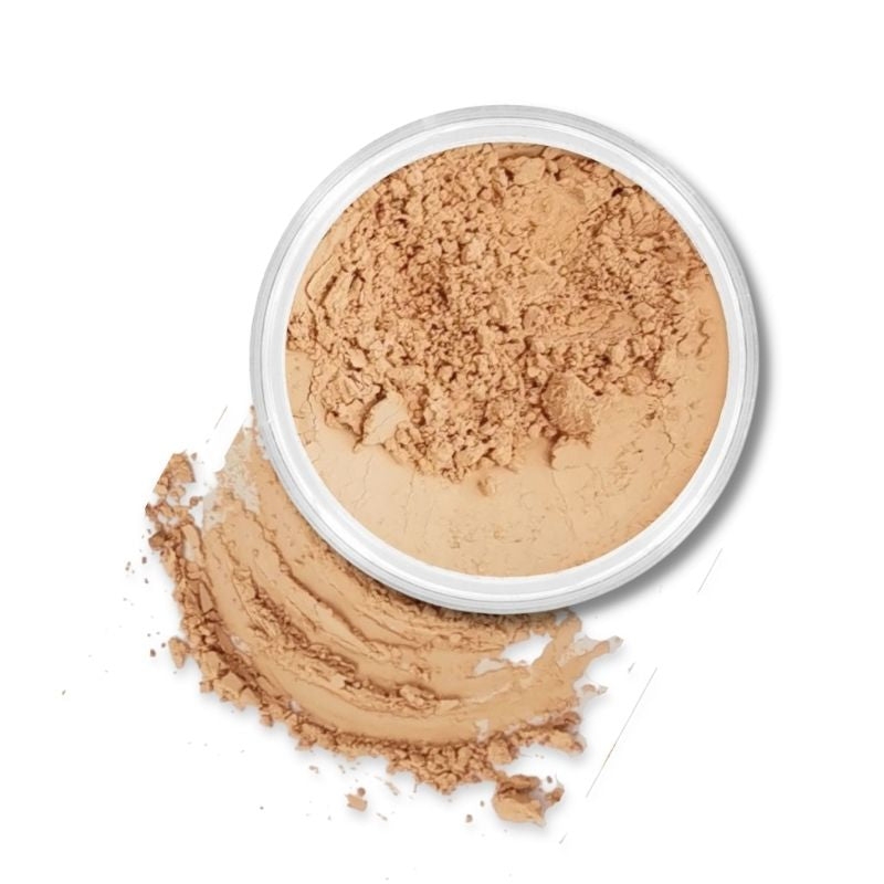Minerale foundation Oak