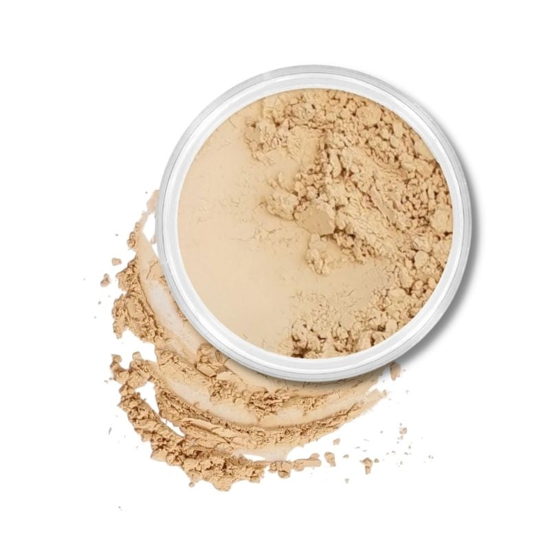 Minerale foundation Pine