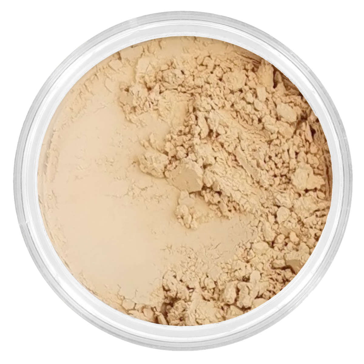 Minerale foundation Pine