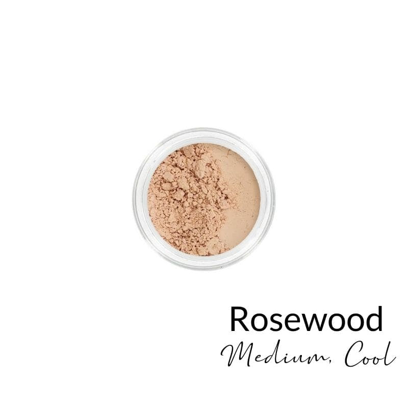 Tester minerale foundation