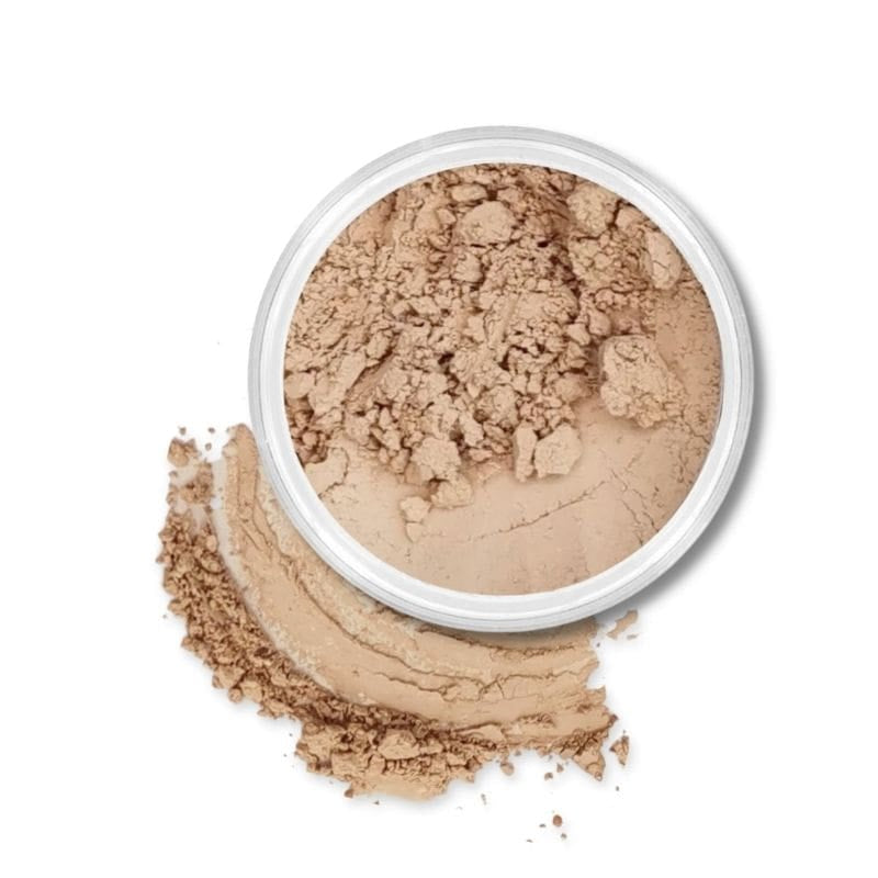 Minerale foundation Walnut