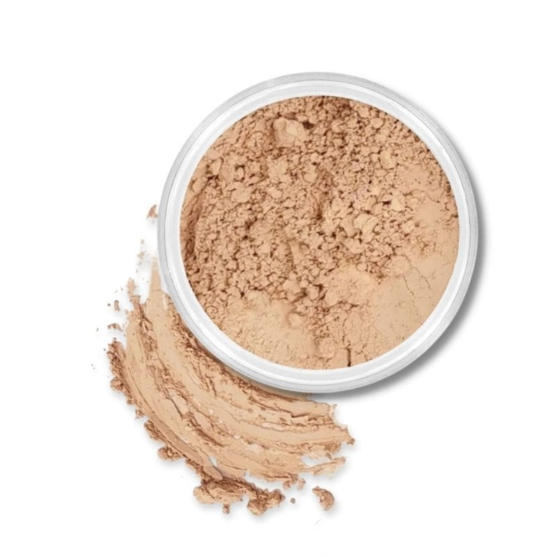 Minerale foundation Willow