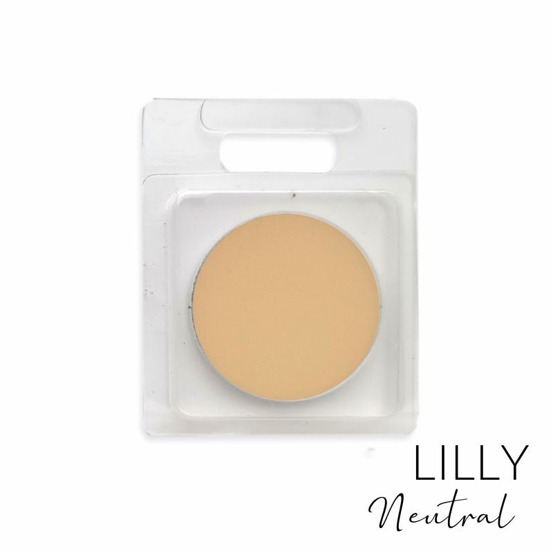 TESTER 2 in 1 compacte minerale foundation