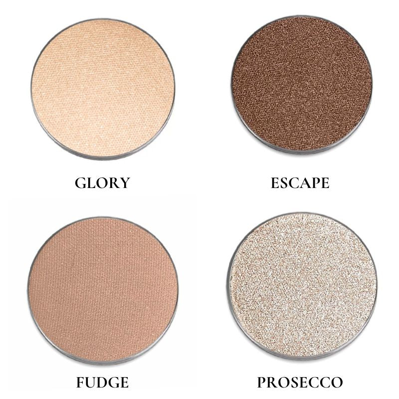 Refill compacte oogschaduw Glory (glow)