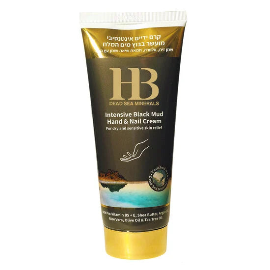 Intensieve moddercrème voor handen en nagels 200ml