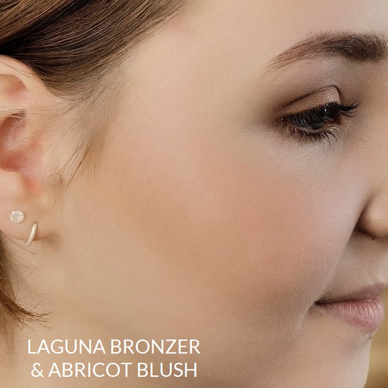 Natuurlijke bronzer Laguna