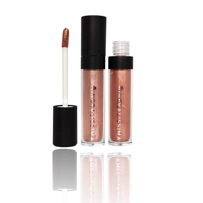 Natuurlijke lipgloss Frost