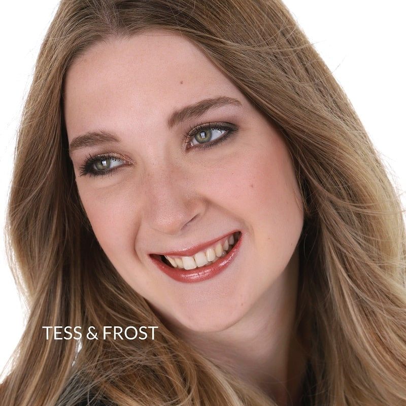 Natuurlijke lipgloss Frost