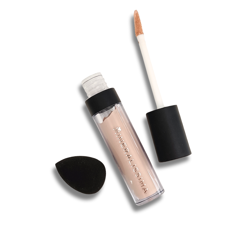 Cover Up Liquid Concealer Tan