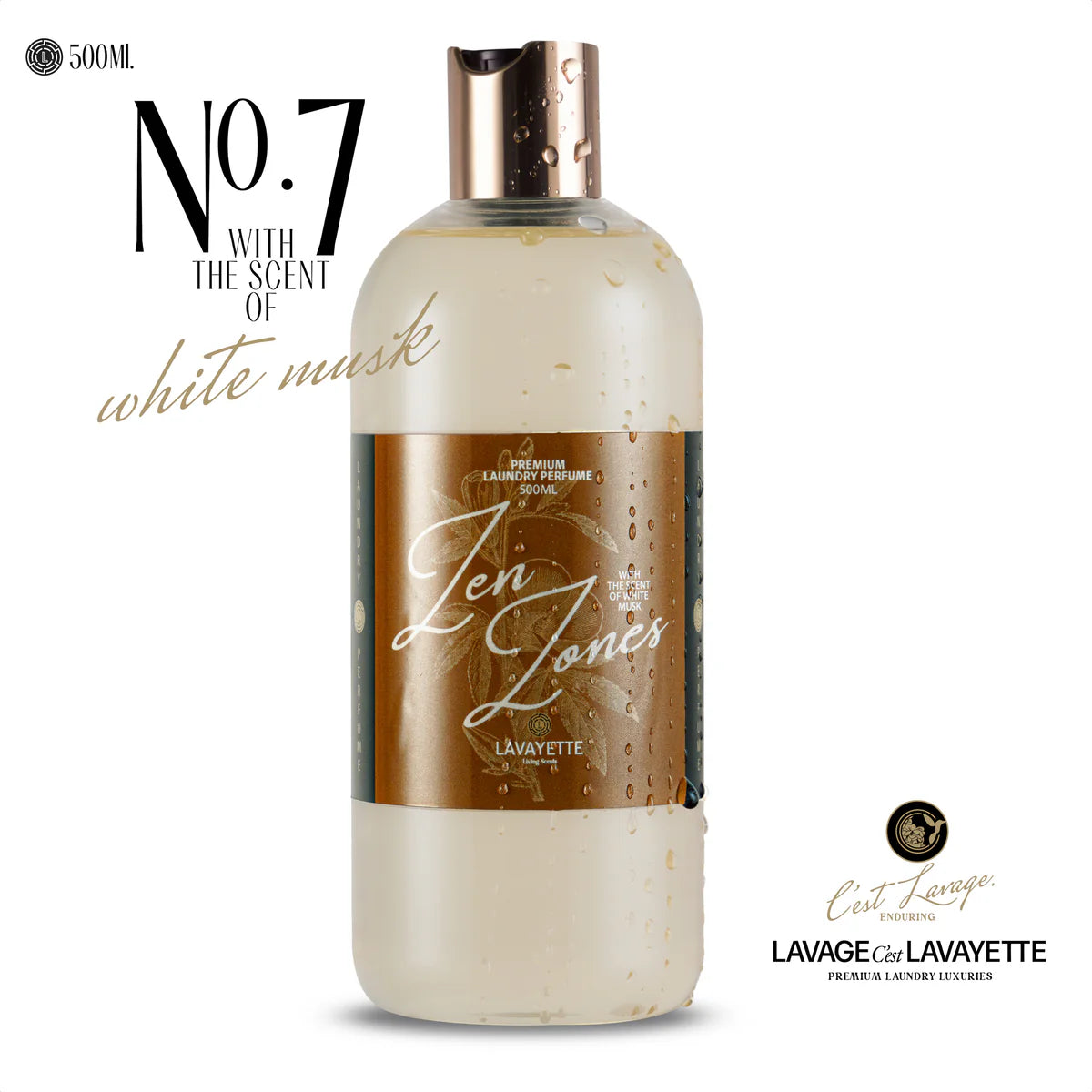 Lavayette premium wasparfum Zen Zones