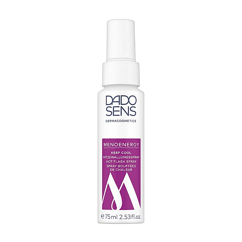 Menoenergy Keep Cool Hot Flush Spray – Dado Sens