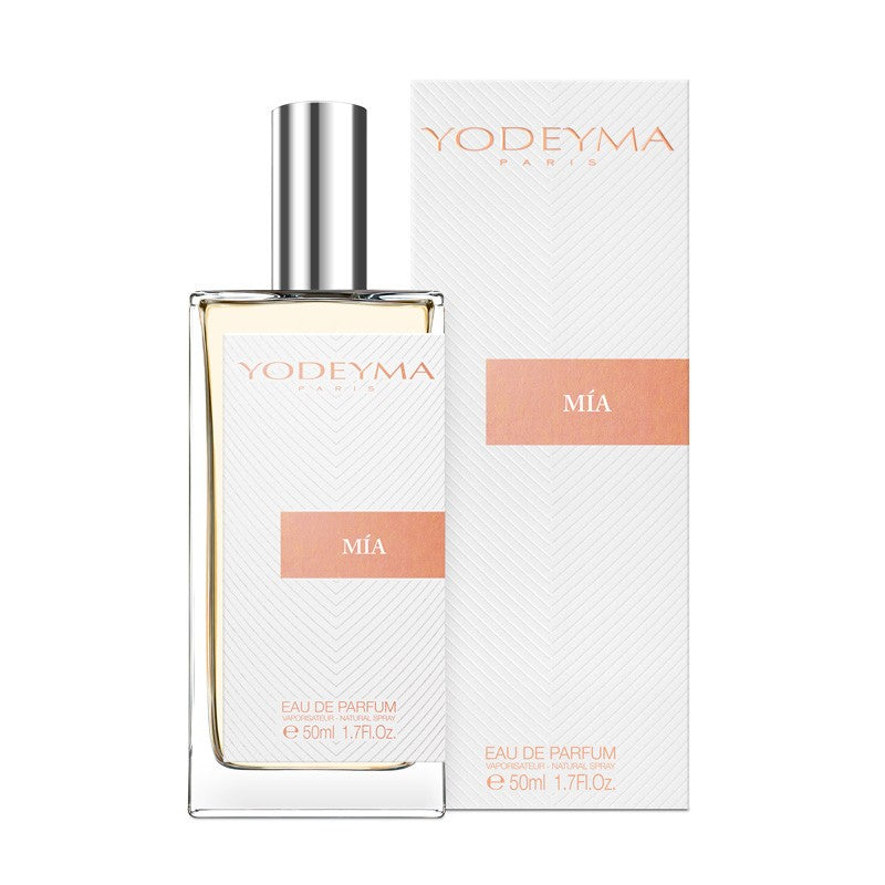 Mia Eau de Parfum – Yodeyma Dames 50ml