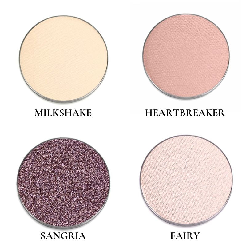 Refill compacte oogschaduw Milkshake (mat)