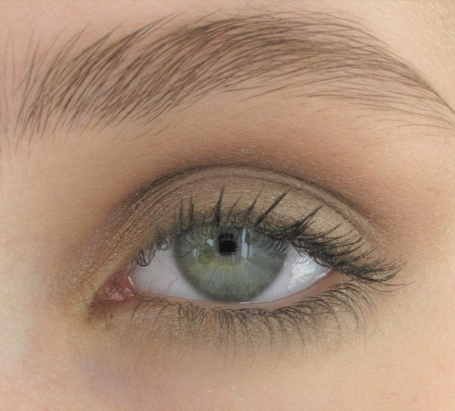 Mineral eyeshadow Mellow