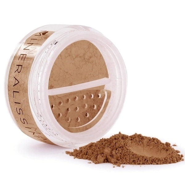 Minerale foundation Ebony