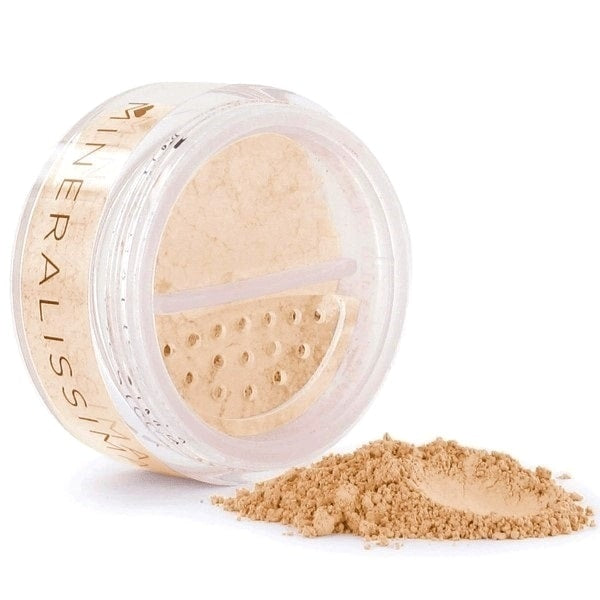 Minerale foundation Oak