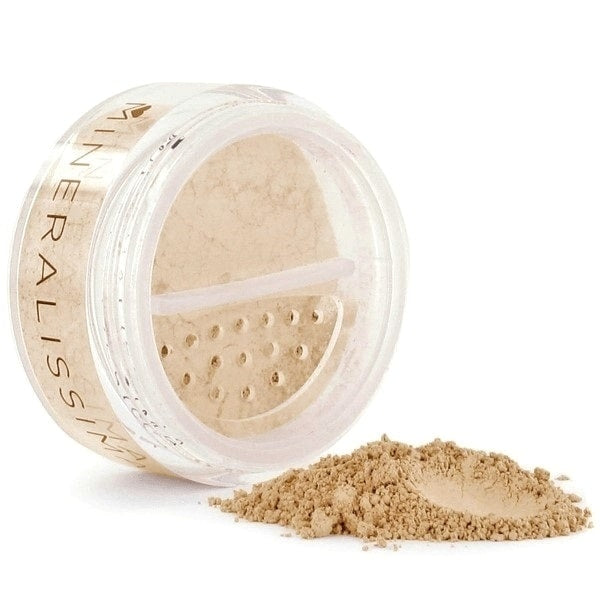 Minerale foundation Pine