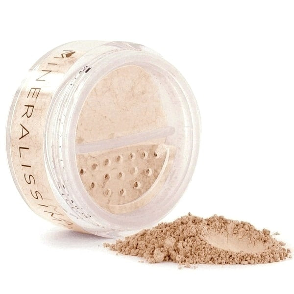 Minerale foundation Walnut